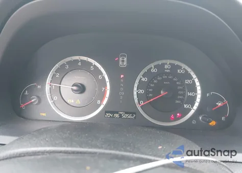 2008 Honda Accord 2.4 Lx-P z USA, uszkodzony, nr VIN 1HGCP26438A024721